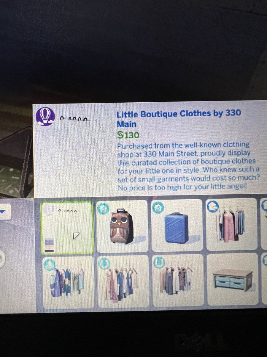 BambiS_78's tweet photo. @TheSimsDirect I’m not sure this is supposed to look like this? https://t.co/wj6RkYAoDe