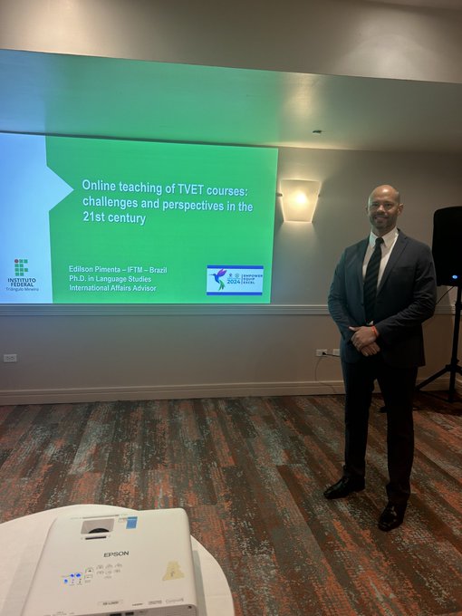 The Council of Community Colleges of Jamaica tweet media