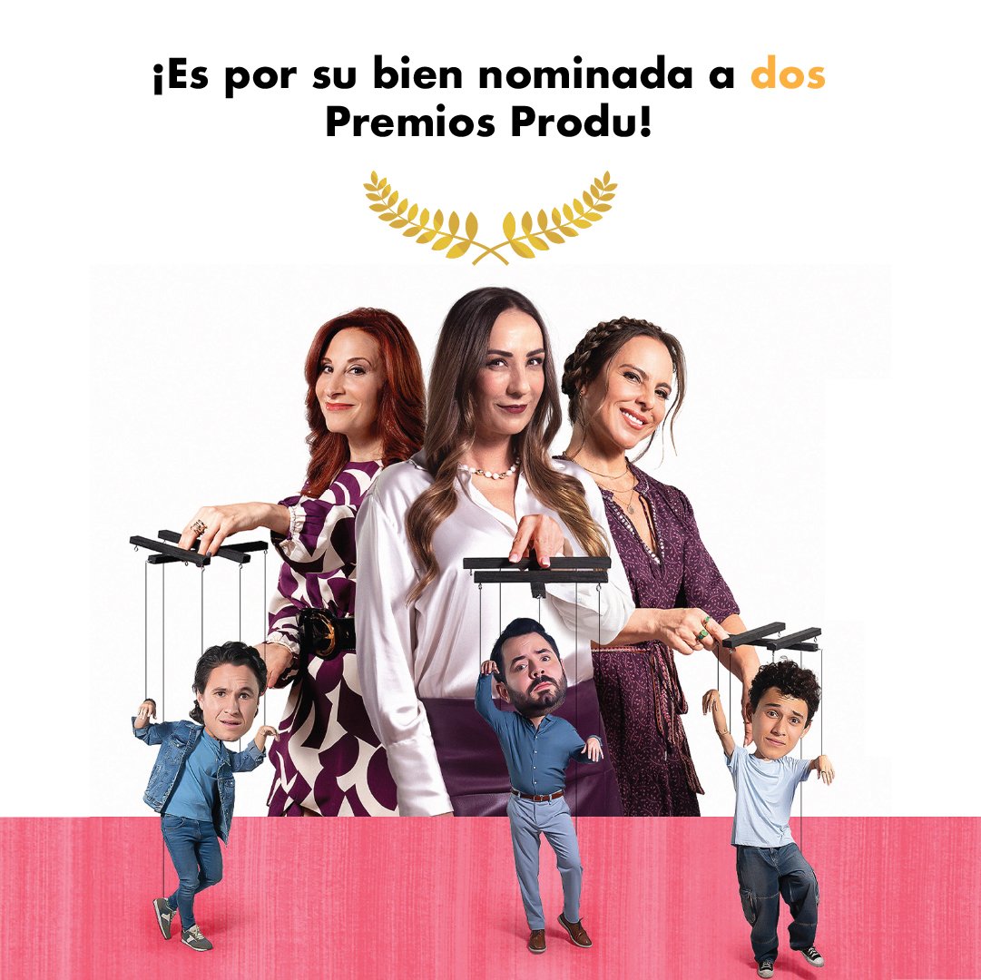 3Pas_Studios's tweet photo. #PremiosPRODU2024 https://t.co/W6KEdJCvYO