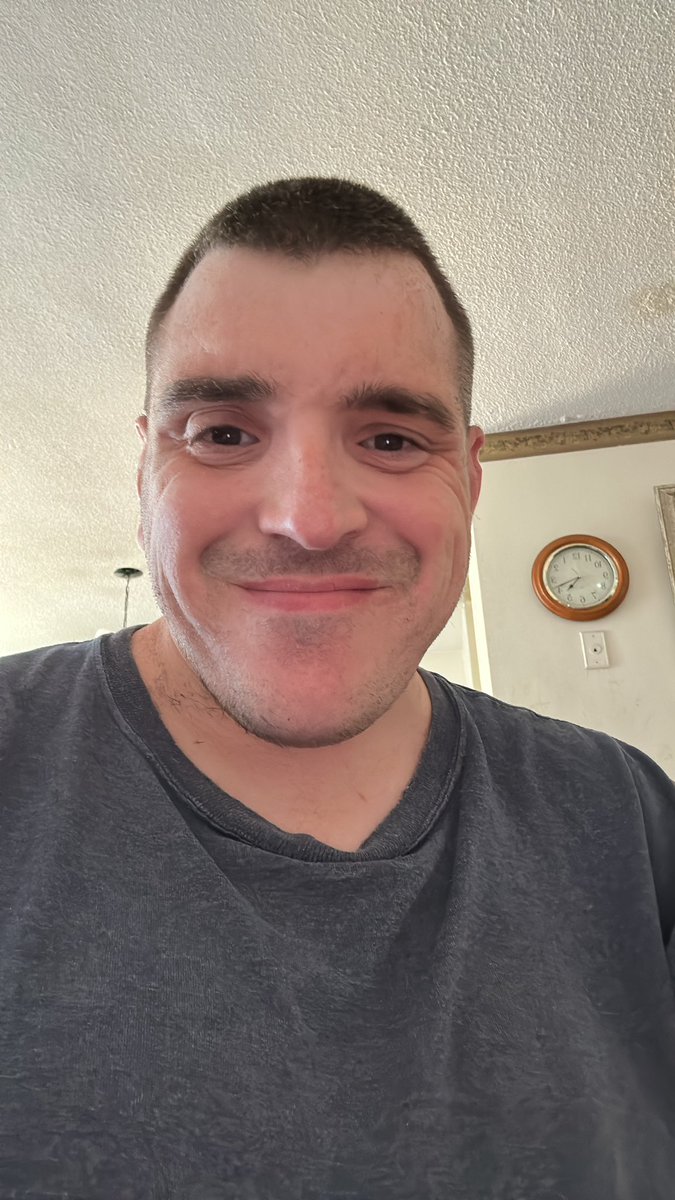I got my haircut done today by my friend cousin