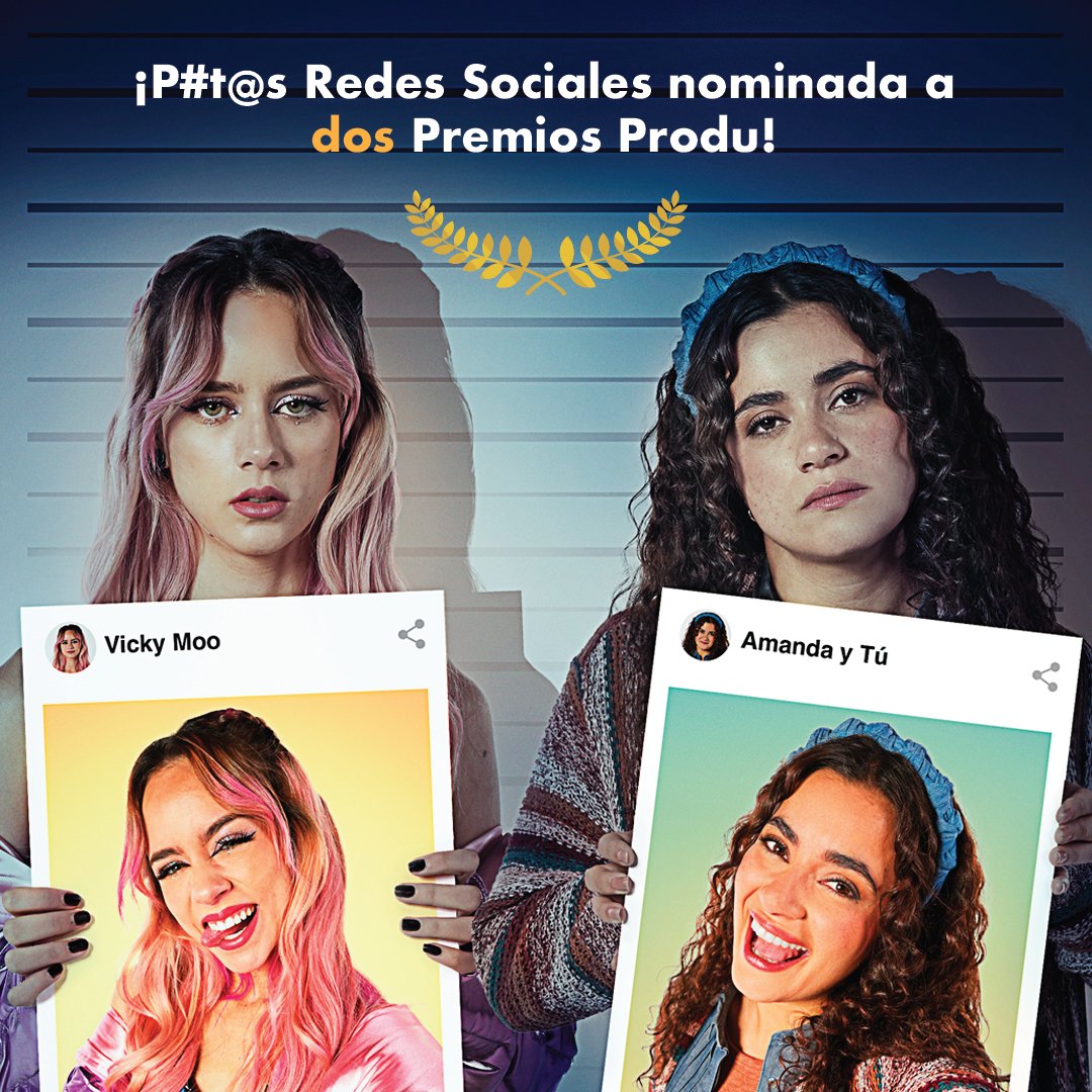 3Pas_Studios's tweet photo. #PremiosPRODU2024 https://t.co/M5BQ39qL5t