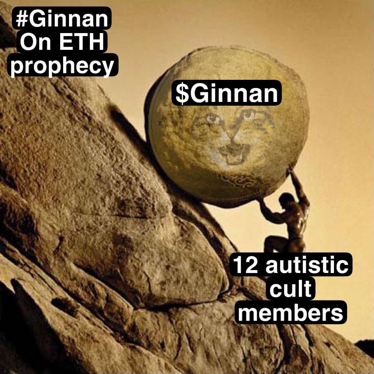 defi_shelbs's tweet photo. @Poe_Ether @BillyM2k There’s only one $GINNAN on ETH 

>>> @ginnanctoeth 

0x375e104af98872e5b4fe951919e504a47db1757c

https://t.co/VPJ8zJfcFO

https://t.co/9Ose2wU0Pg

https://t.co/azq12st2M0 https://t.co/7xNCMOUf0E