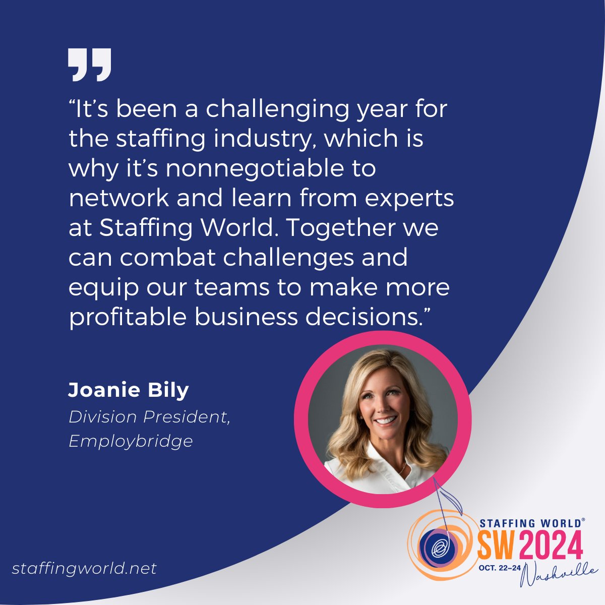 American Staffing Association tweet media