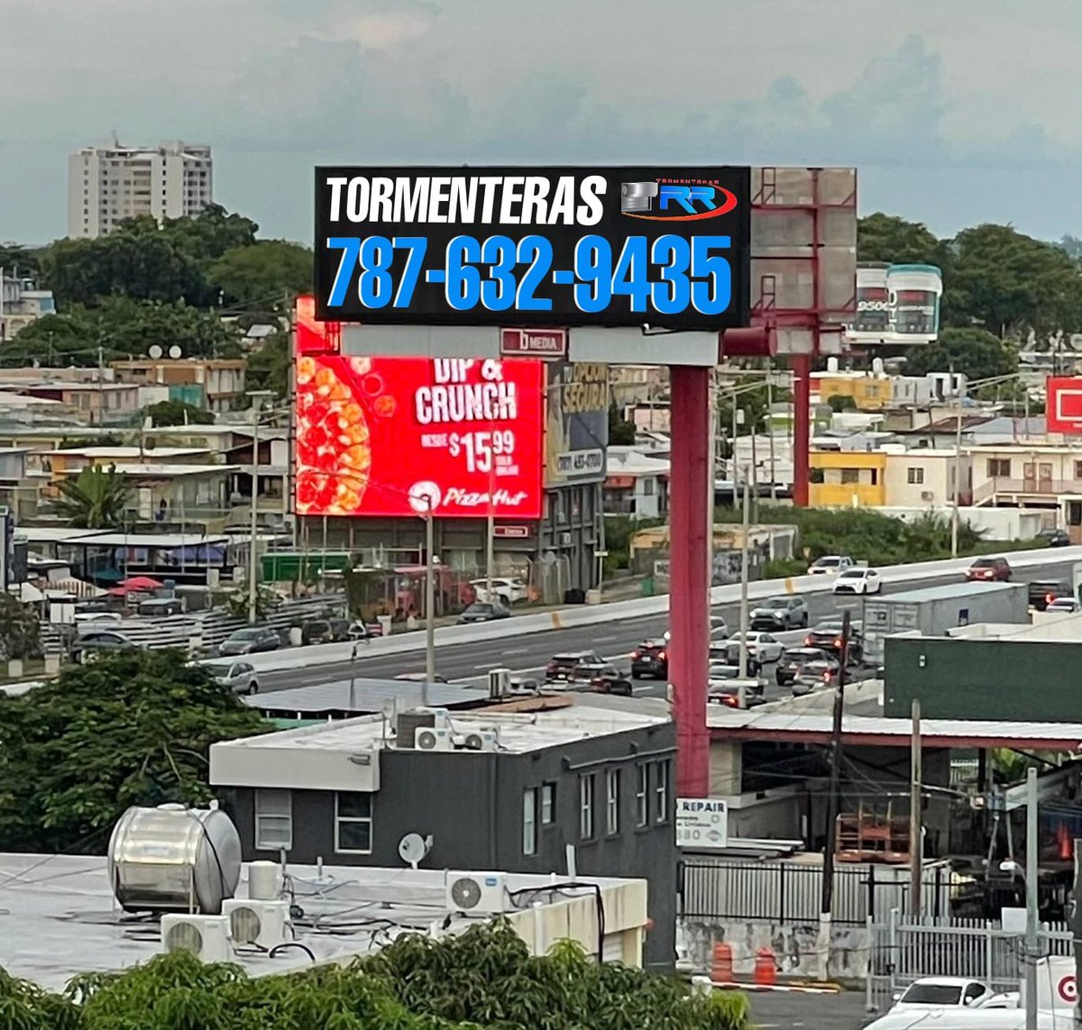 Tormenteras RR tweet media