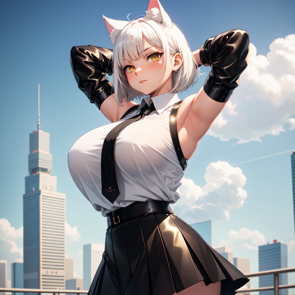 Anime Girl Reviewer tweet media