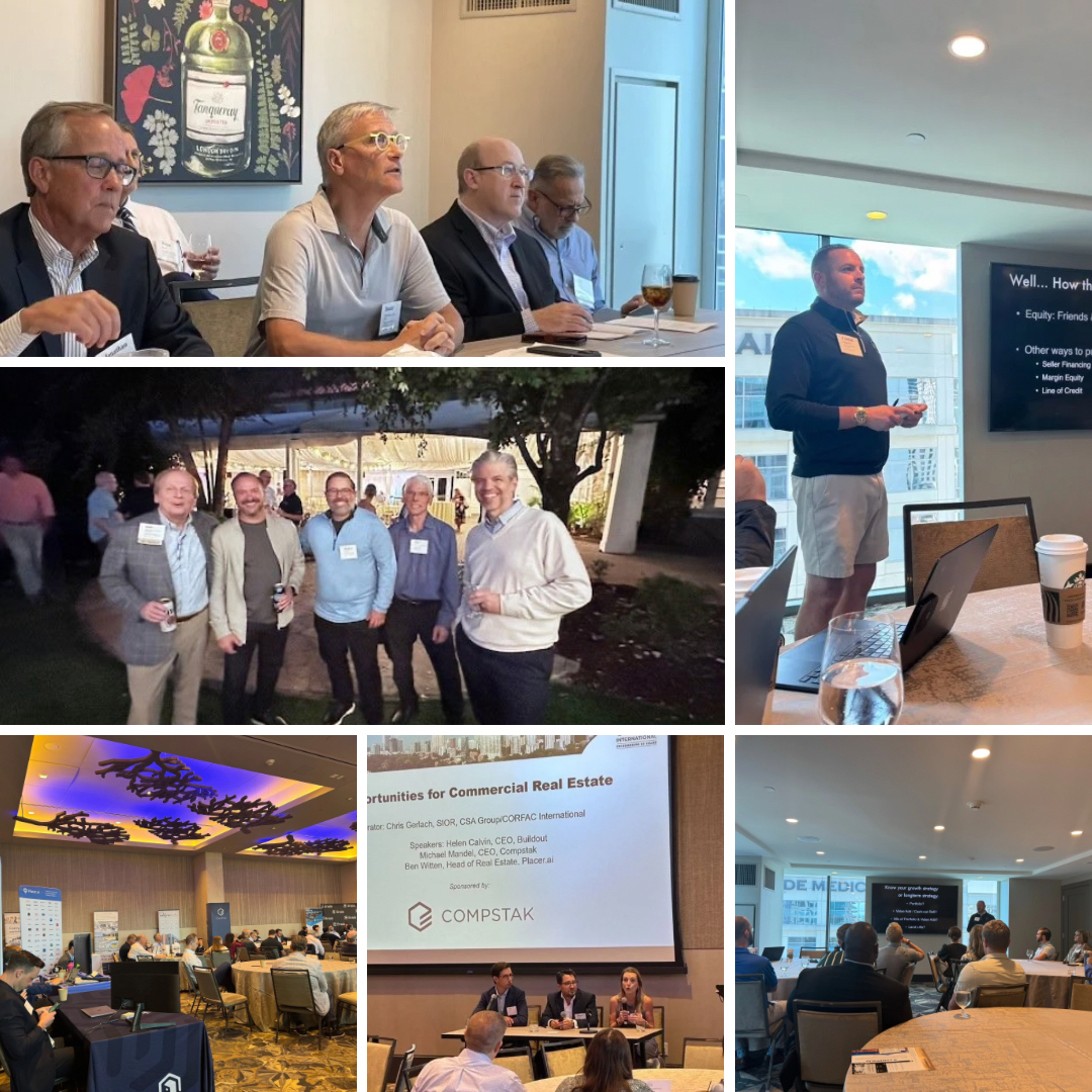AmericasCRE's tweet image. Last week, we had the privilege of attending our first #CORFAC summit. It was an incredible opportunity to stay informed about the latest industry trends, insights, and innovations.

#LocallyOwned #GloballyConnected #SIOR #corfacinternational #cre #miamirealestate #Miami