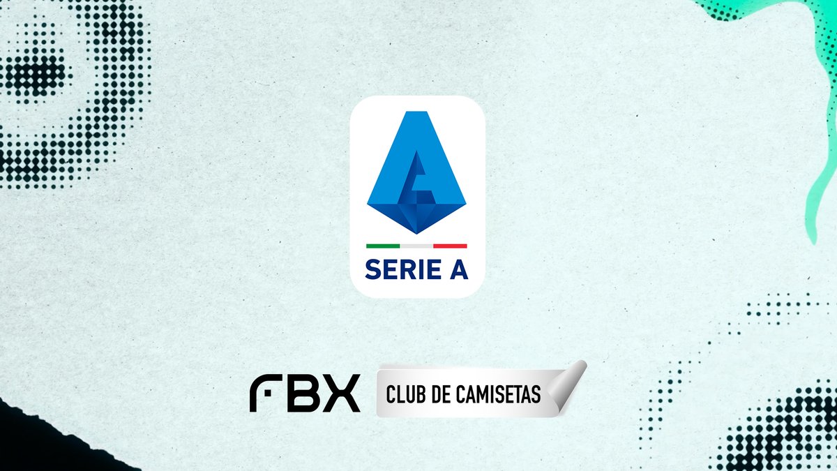 futboxmediabo's tweet photo. Bienvenidos otra vez al #ClubdeCamisetas de #FutBoxMedia, donde hoy te traemos nuestro Top 10 de las mejores camisetas de la #SerieA italiana para la 24/25. ¿Cuál es tu favorita? Déjalo en los comentarios y disfruta del video.

https://t.co/jVXbBFdg8G https://t.co/UcMF31UAe9
