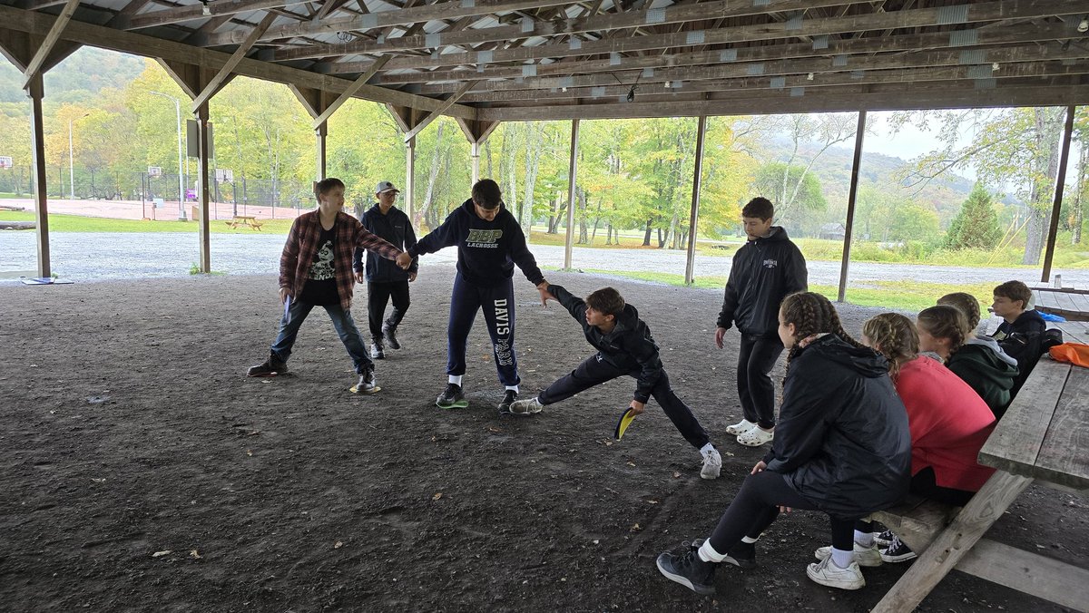 JWYAP_BBP's tweet photo. Frost Valley Team Building! https://t.co/QgOCi8KPKg