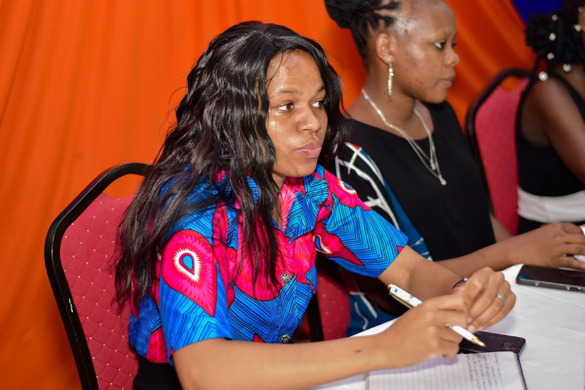 ForIntegrityOrg's tweet image. 📍Day 2 Highlights: #HakiNiYetu training in Kilifi
Today, we actively explored: 
🔍 #Technology_for_Governance
🔒 #Data_Protection
💬 #Digital_Communication _Tools for Human Rights
#CapacityBuilding #HumanRights #DataProtection #Accountability #Governance