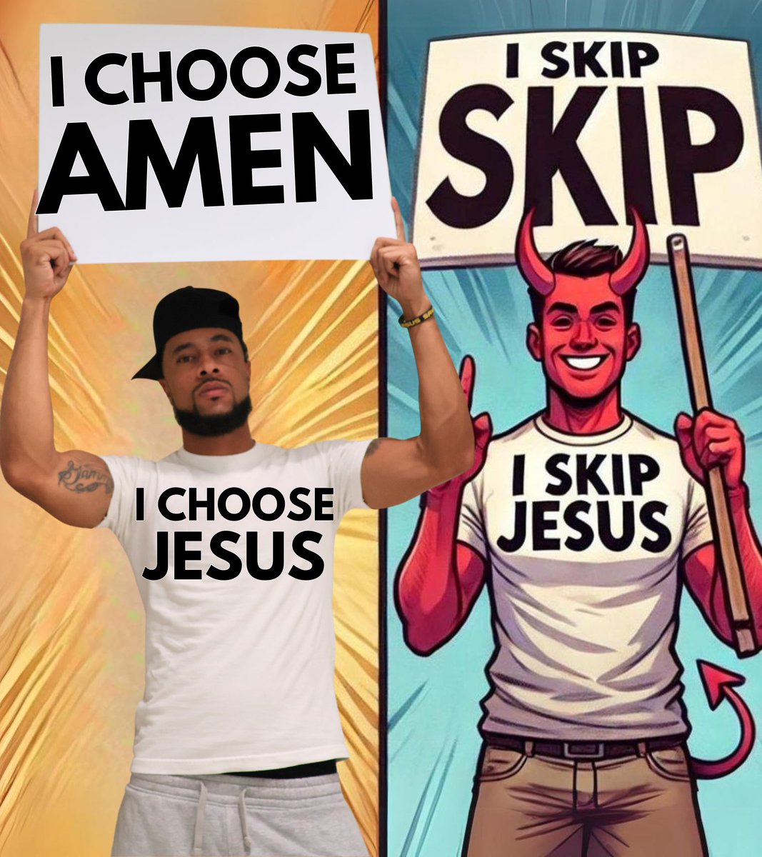 Faith Alone Saves ✟ tweet media