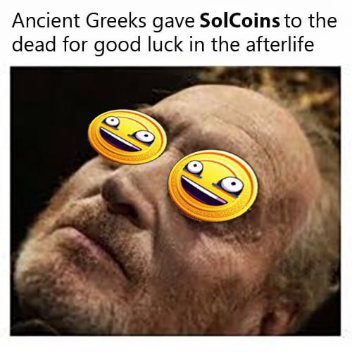 SolCoins tweet media