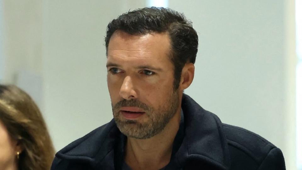 jphtwittes's tweet image. Nicolas Bedos : 1 an de prison avec sursis requis contre l'acteur pour agressions sexuelles 💥✨💥
.
Ça va c’est cool, juste 1 an avec sursis pour ce p’tit gauchiste 🤣
.
On applaudit la #JUSTICE #LAXISTE qui s’en branle des victimes 💥
.
#onChangeRien 🛑 cnews.fr/faits-divers/2…