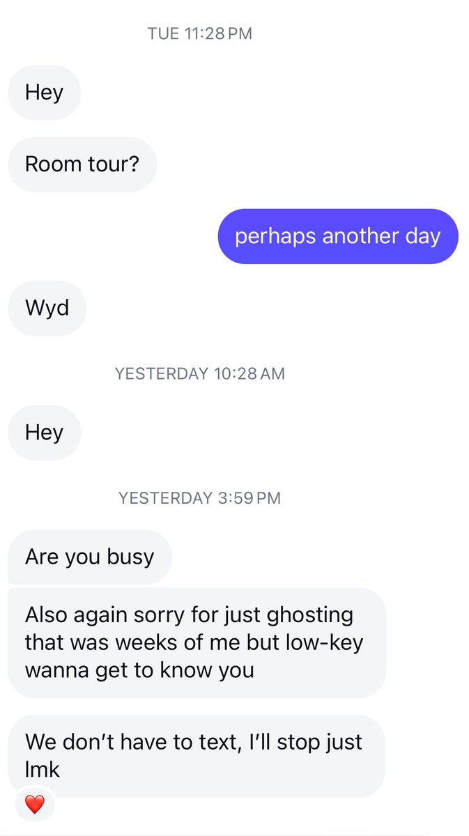 shutupqls's tweet image. #nottheone