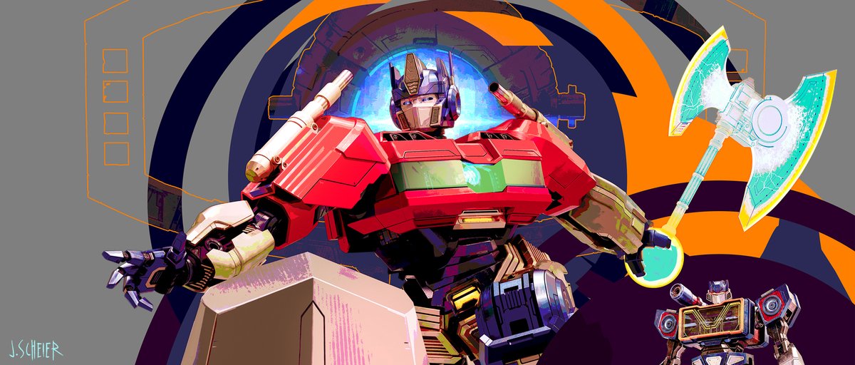 Transformers One is still in theaters. If you haven't seen it yet, or you have tell me what you think? 

#SaveTFONE