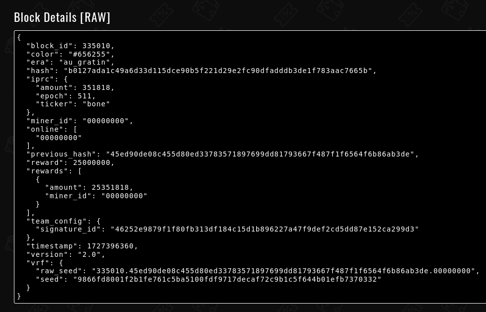 abstractpotato's tweet image. Blocks will be displayed in ways both people and computers can understand.

#BuildOnCardano $STRCH