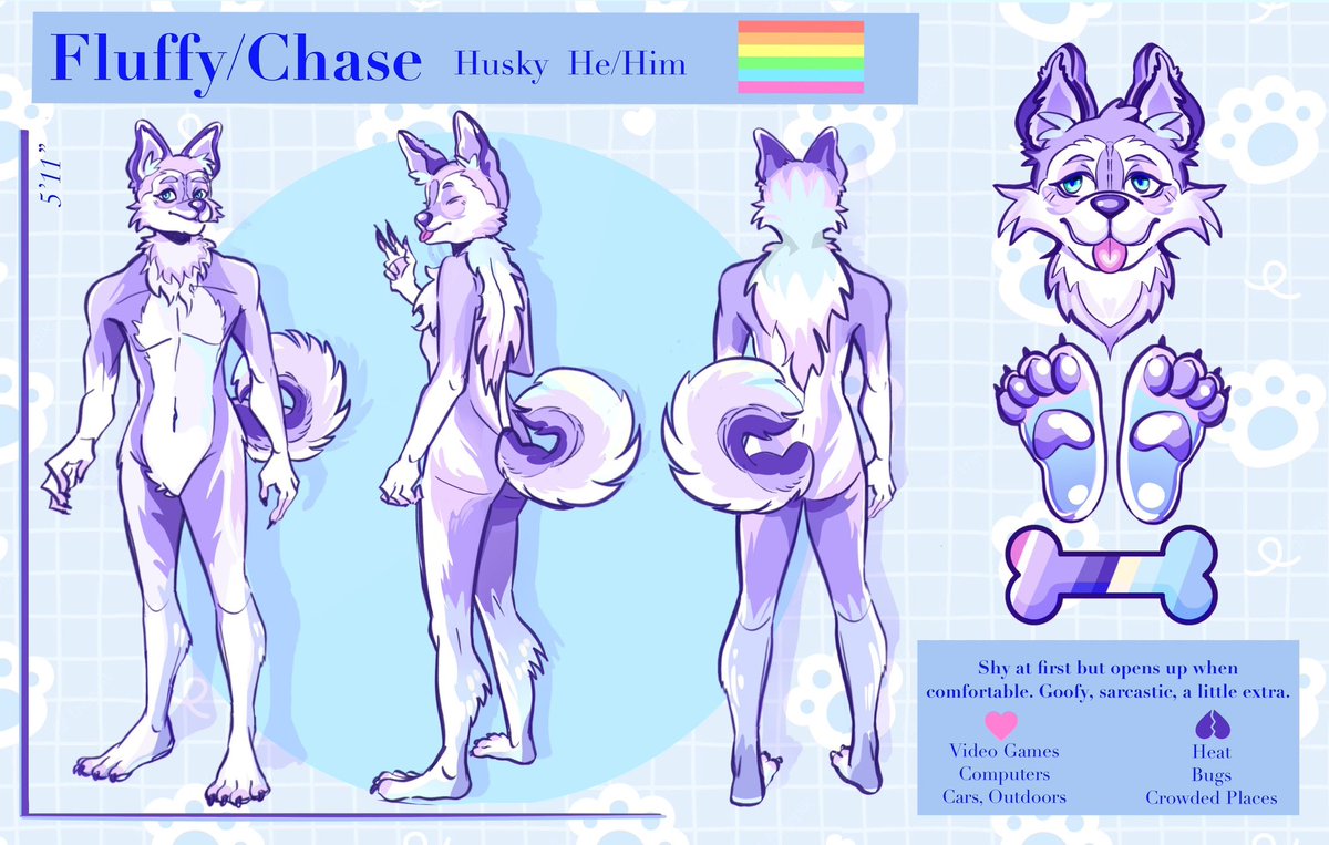 ItsSirFluffy's tweet photo. @wereyotee Found my ref finally 😅 https://t.co/hlLBYgpRON