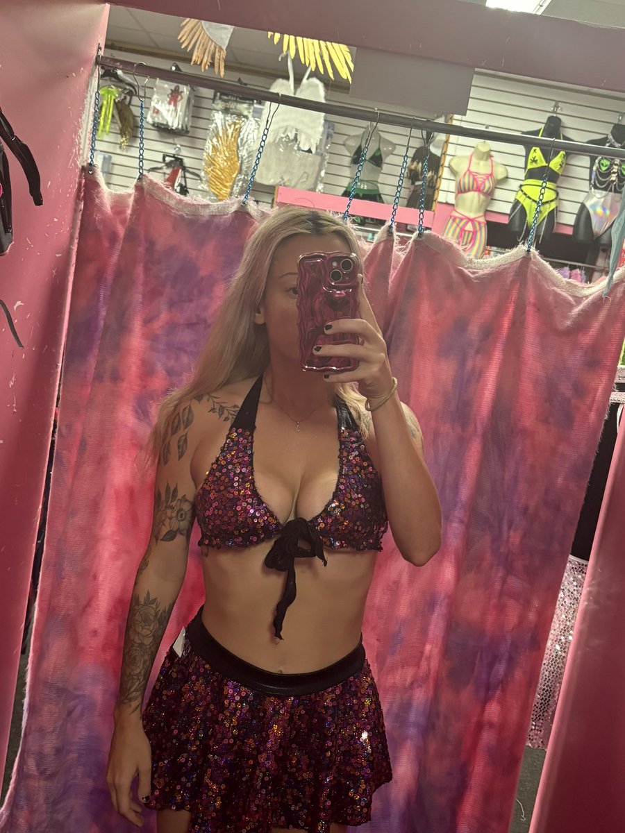 Scene Queen tweet media