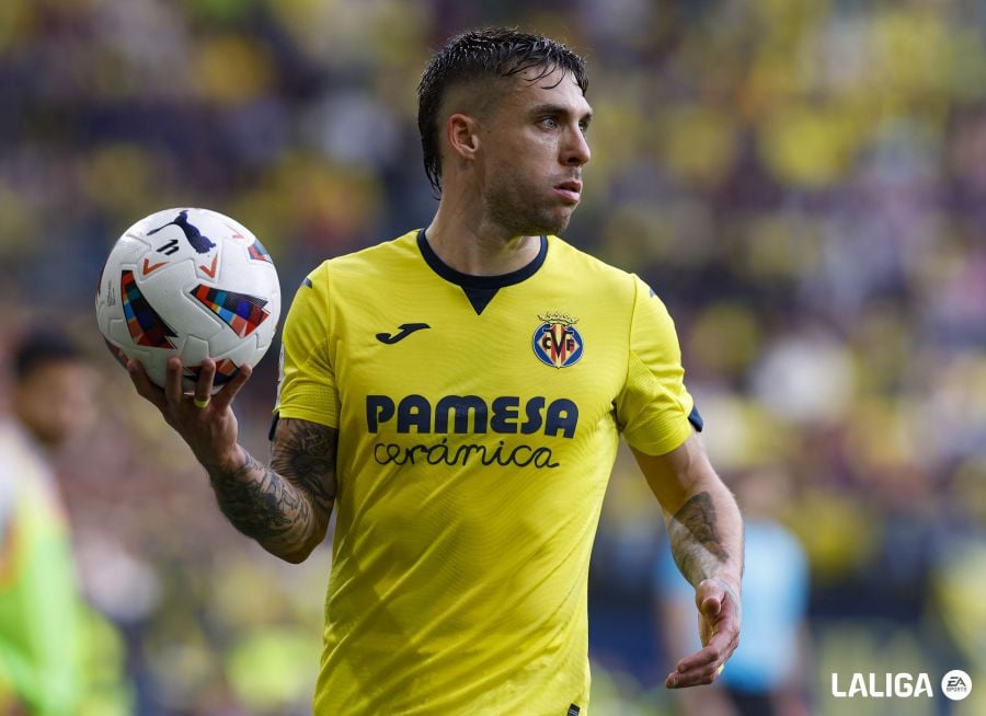SomosVillarreal💛 tweet media