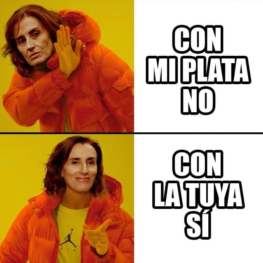 martinezchile's tweet photo. El "CARERAJISMO" en su máxima expresión.

Marcela Cubillos devuelve la plata.
#Cubillosinverguenza
#CubillosMECHERA https://t.co/z3ZFPrSBtI