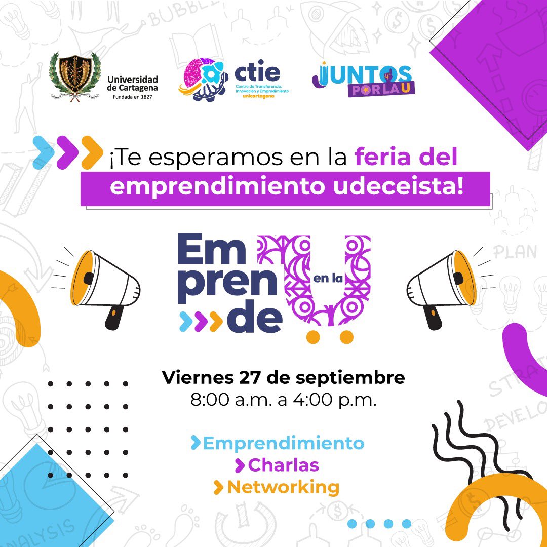 TRANSFERENCIA + INNOVACIÓN + EMPRENDIMIENTO tweet media