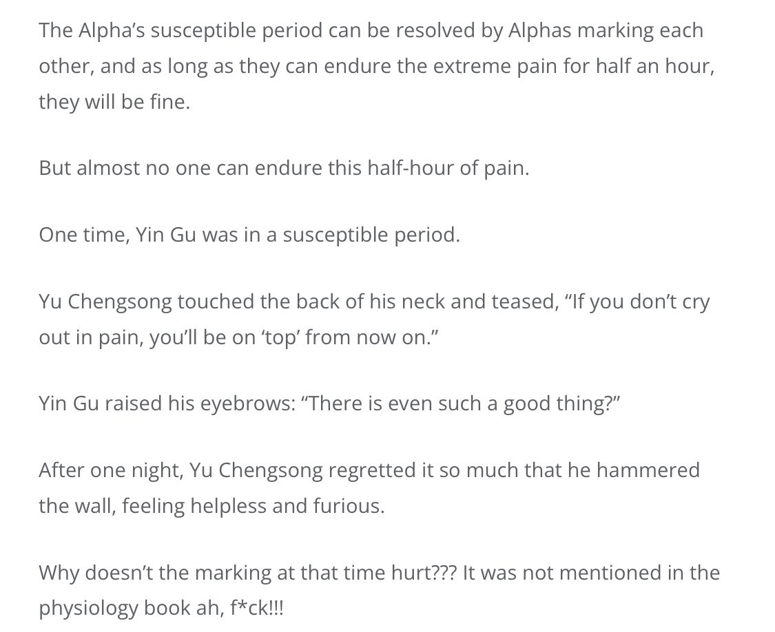 TL IS DONE ‼️ IS THERE ANYTHING WRONG WITH ALPHA MARKING AN ALPHA ...