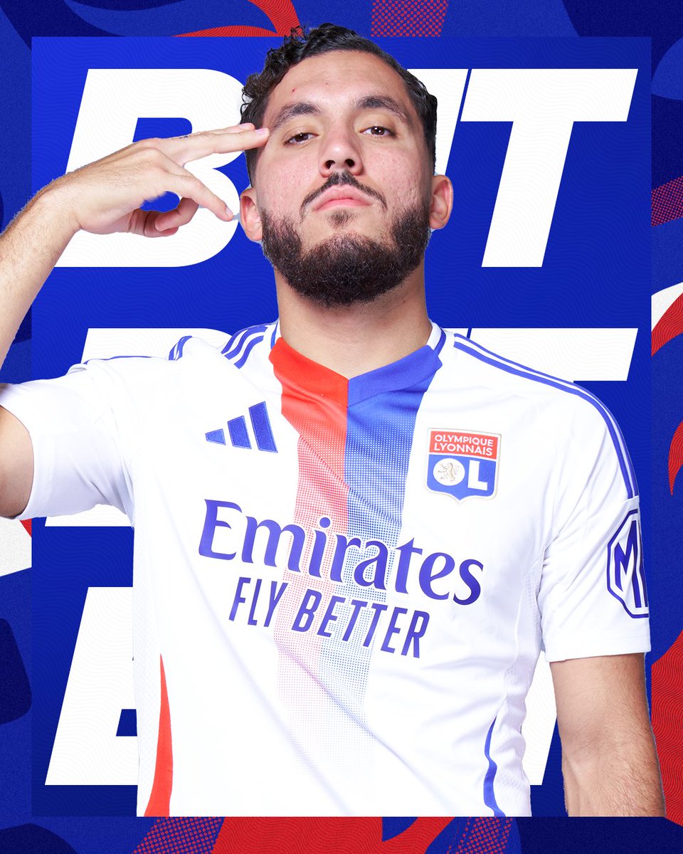 OL_English's tweet photo. 65' RAYAAN 🔥🔥

1-0 #OLOLY https://t.co/fQFF6DDZjp