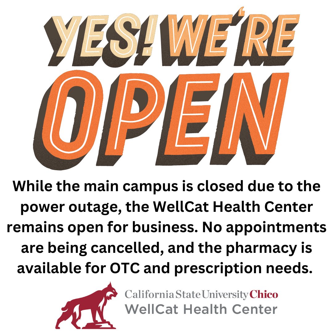 WellCat Health Center tweet media