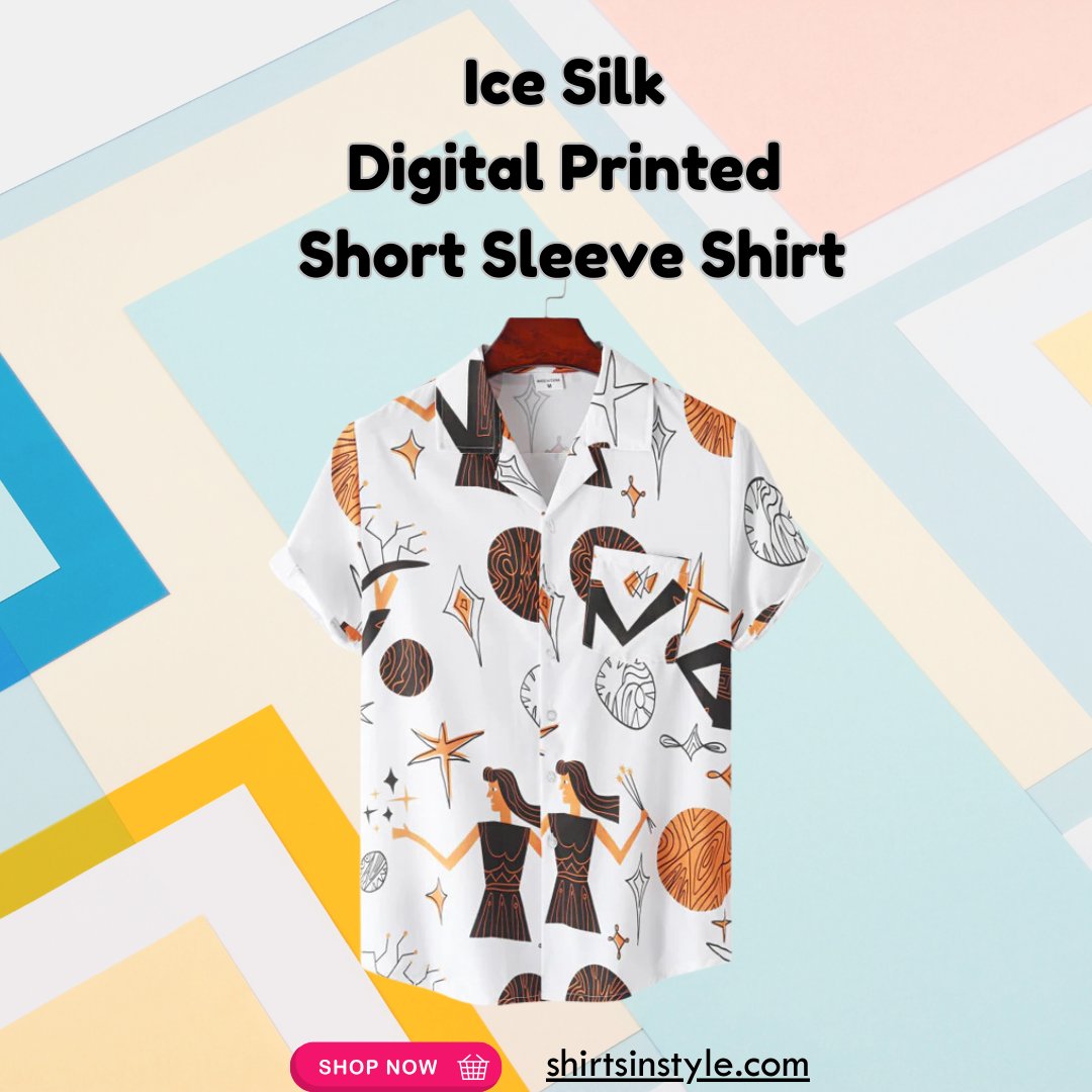 shirtsinstyle's tweet photo. ❄️ Stay cool and stylish with our Ice Silk Digital Printed Short Sleeve! 🌟 Made from breathable ice silk fabric, this shirt is perfect for keeping you comfortable in warm weather while making a bold statement.
Shop Now: https://t.co/69MQ5AZk7C https://t.co/nGsTnYRCKB