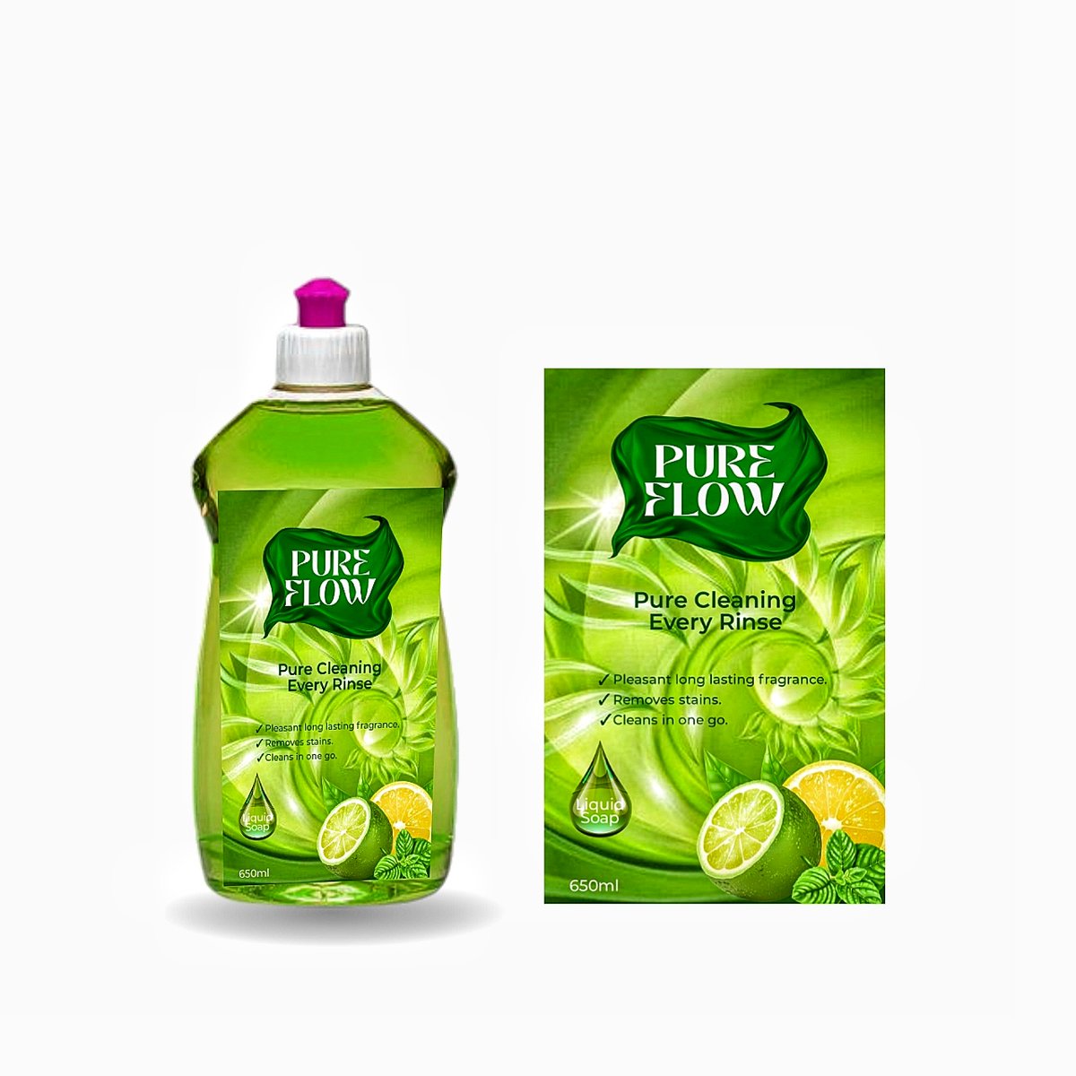 sandixdesigns's tweet photo. Week 3 Day 4 Design Challenge ๐ฅ
A product Label design for PureFlow
PS: Send a dm Let's handle your next design project ๐ค
#CREATIVEXGDC https://t.co/j06Jk6cOFe