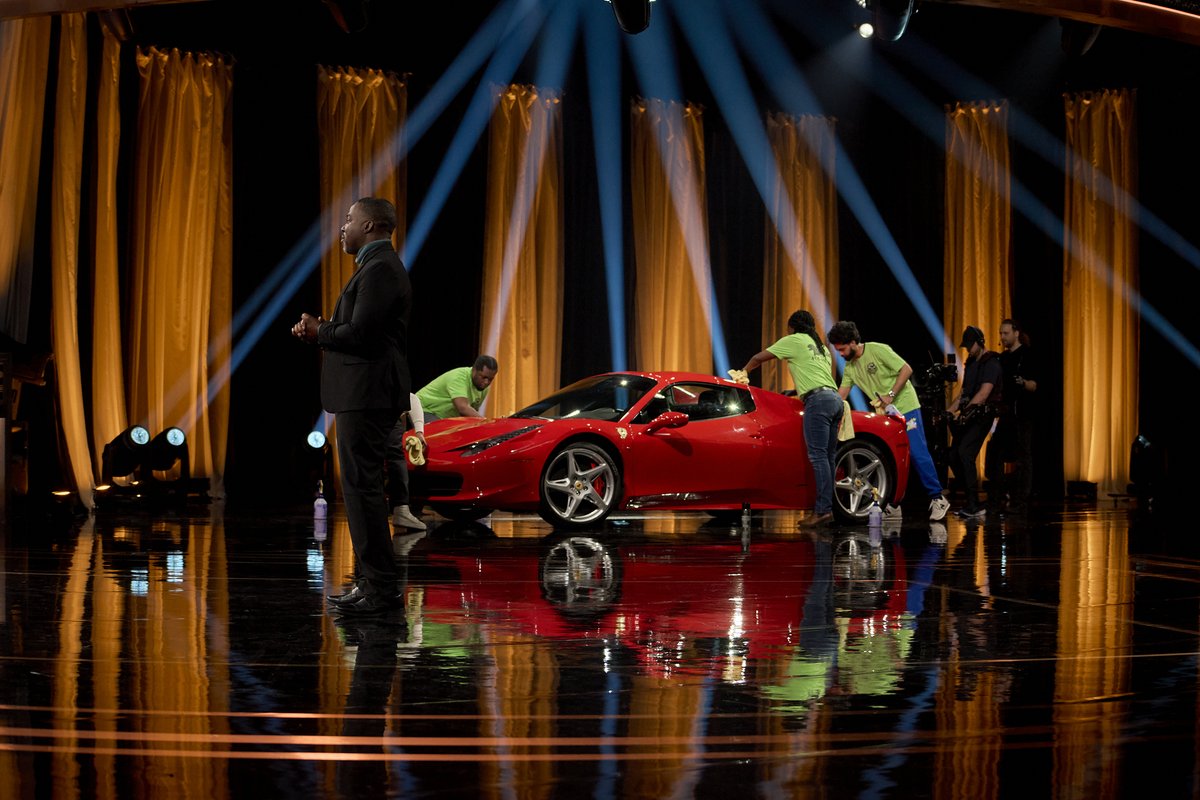 I am so excited to announce that my business Detailing Knights will be featured on the new season of Dragons’ Den Episode 1 <a href="/cbcdragon/">Dragons' Den 🐉</a> ! Tune in to @cbc tonight September 26 at 8pm
(830 NT) to see me take on the Dragons. #knightvsdragon
cbc.ca/dragonsden
facebook