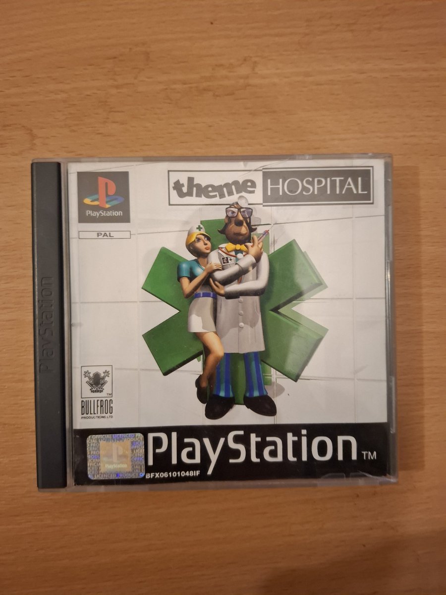 THEMANHATTANPR6's tweet image. Coughs and sneezes spread diseases! #themehospital #swaggerblonde #bullfrog #ps1 #playstation1 #Sonyps1 #90sgaming #youtubers #youtube #reprogramming #32bit #fyp #foryourpage #foryourpages #oldisgold #FYI #foryoureyesonly #hospital #fypage #fypages #foryourentertainment #cool
