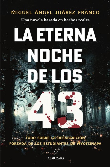 aperezcanedo's tweet photo. Converso en @EnfoqueNoticias con el periodista Miguel Ángel Juárez Franco sobre su más reciente libro “La eterna noche de los 43” https://t.co/UtV29xZRis