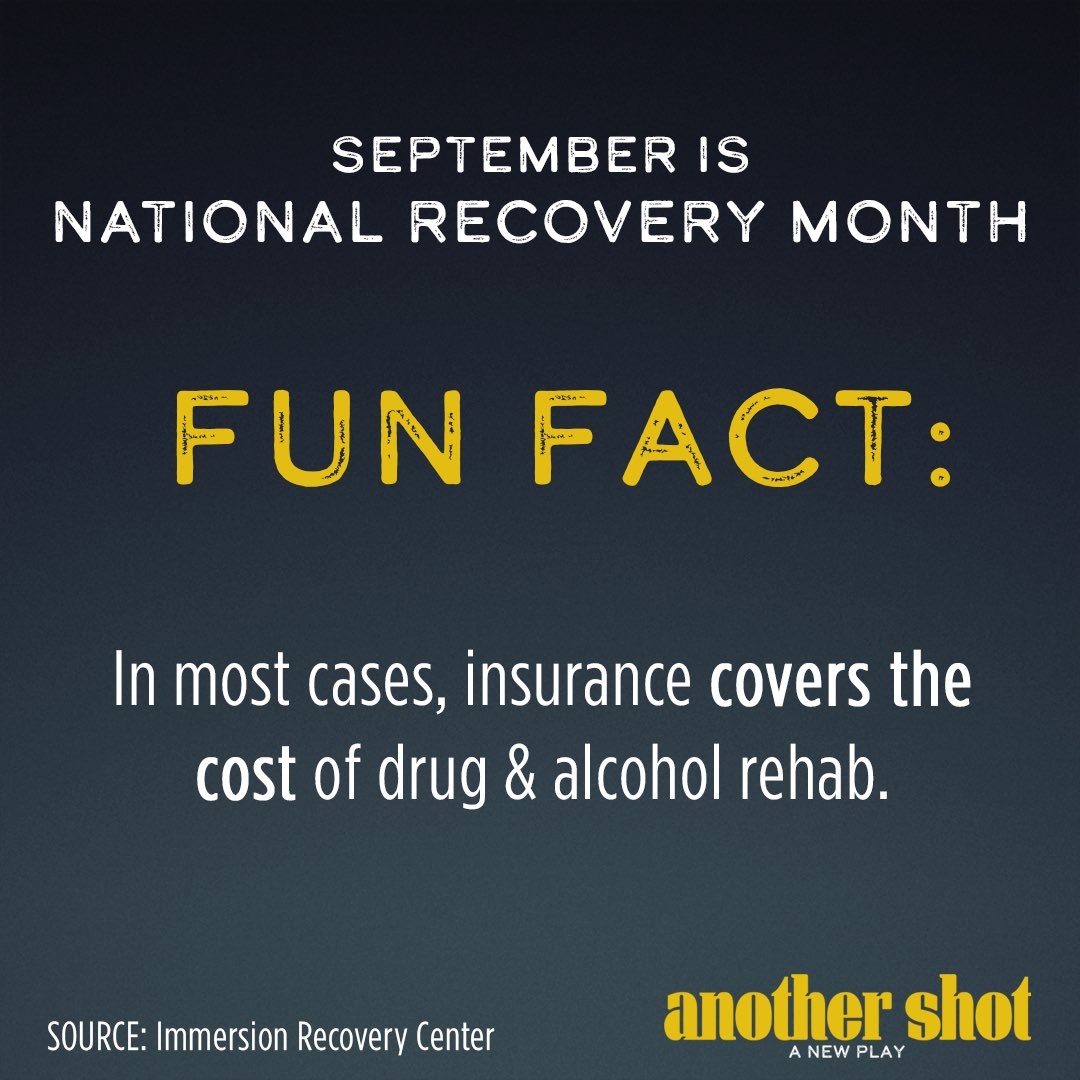 AnotherShotPlay's tweet image. #NationalRecoveryMonth Fun Fact: recovery can be financially attainable! 

At #AnotherShot, we celebrate and destigmatize recovery. Join us at the Linney Theatre at Signature Center this October!

#AnotherShotPlay #offbroadway #comedy #nyctheatre #sober #recovery #soberlife