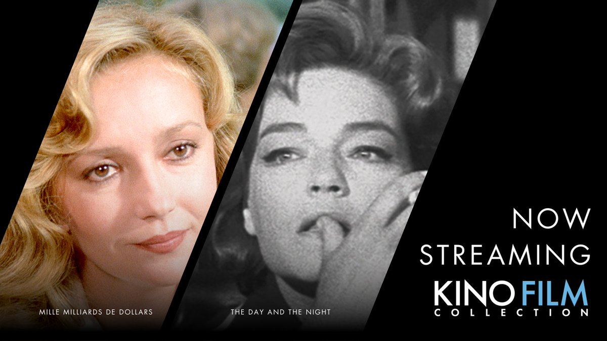 Kino Film Collection tweet media