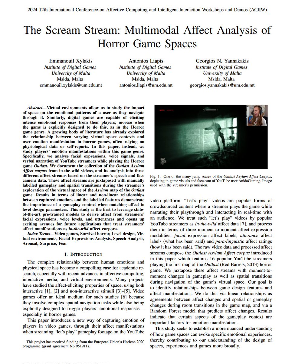 Antonios Liapis tweet media