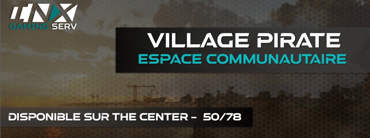 InxServ's tweet photo. Un espace pour la communauté créé par nos builders ! 
Merci à nos petits castors ! 🛠️
Rejoignez-nous si c'est pas déjà le cas ☺️
➡️https://t.co/JunDfxe76c
#arkasa #ARKSurvivalAscended #INX https://t.co/xANburTFNg