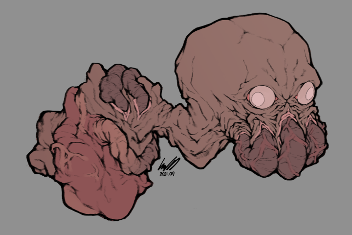 Personal banger doodle I made in 2021