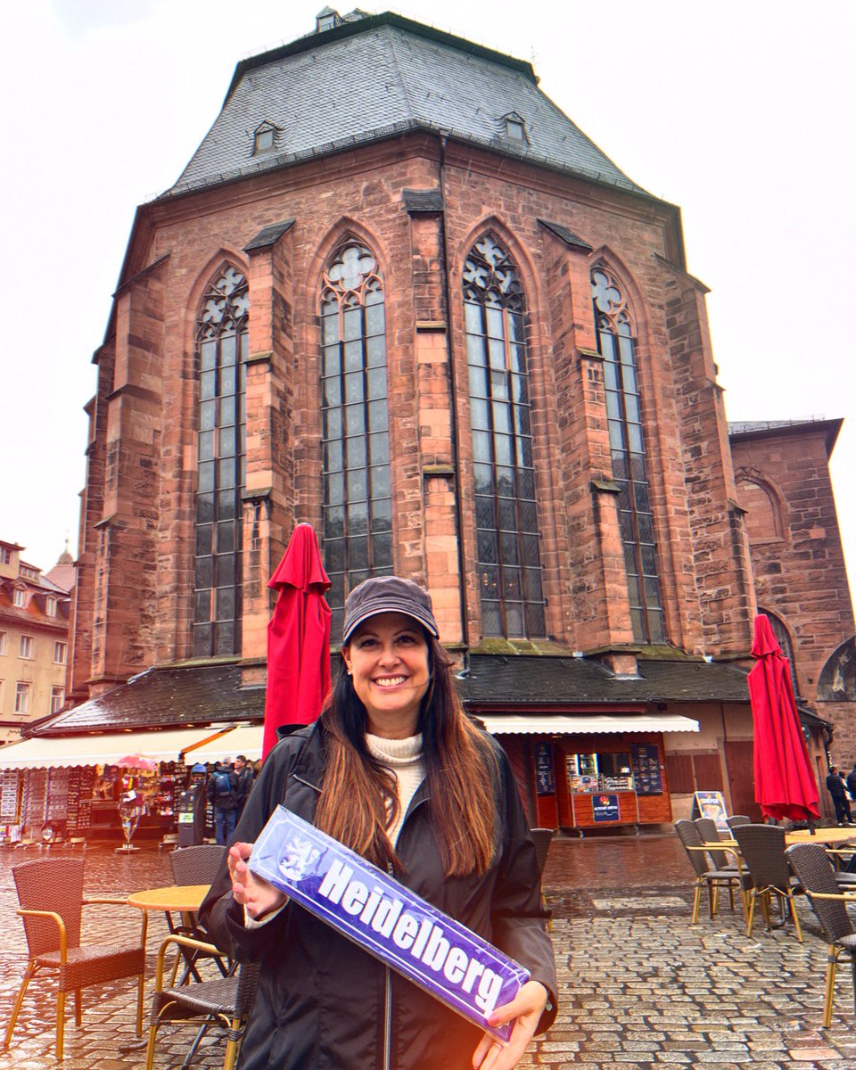 ASUMikeP's tweet photo. Heidi in Heidelberg 🍻. #thedecisionmaker 😉 @ralphamsden https://t.co/2jQNQOOmnN
