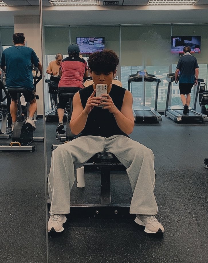 Lolliy10's tweet photo. 變粗💪💪 https://t.co/4IrHtzoEns