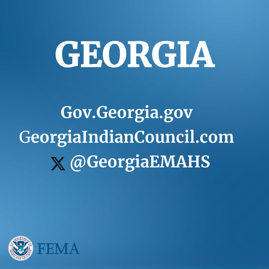 FEMA en español tweet media