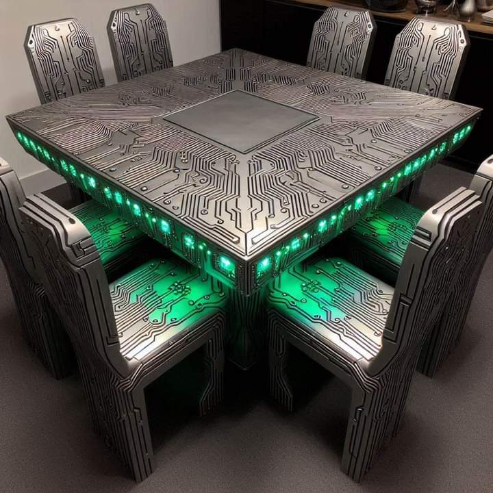 Scottish/North England, Wales +Ireland Klingons tweet media