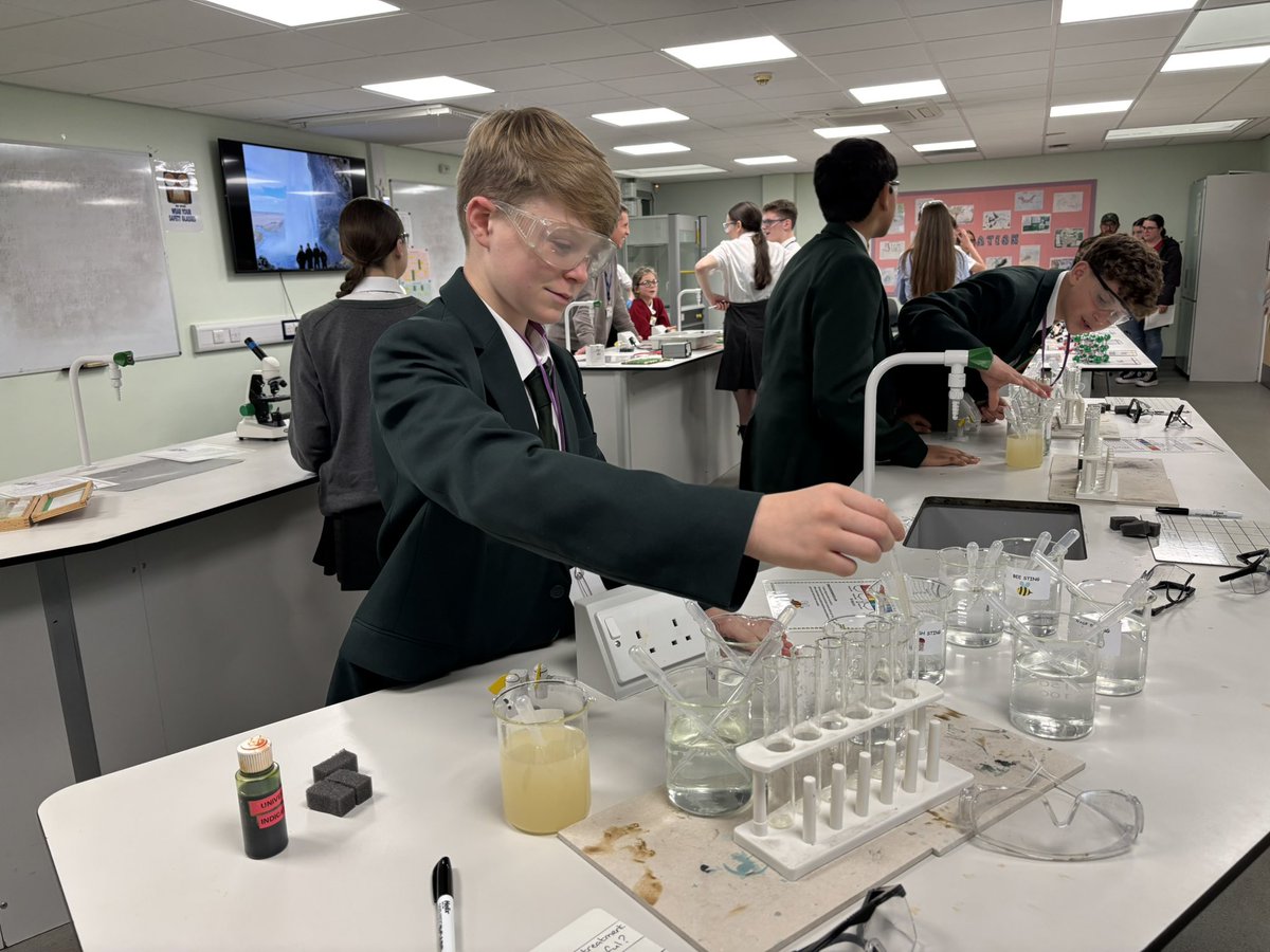 SEA Science Dept tweet media