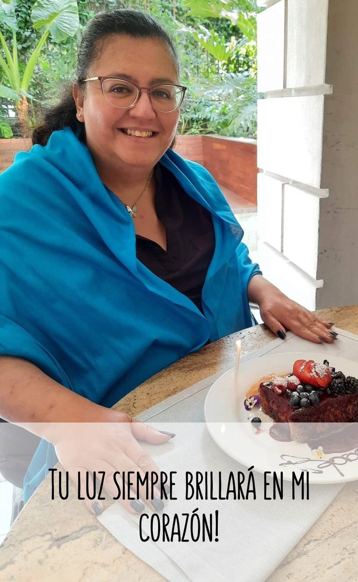 No estaba preparada para esto🥺. Tu partida es un desgarro al alma💔
Tu amistad fue, es y será siempre uno de los mayores tesoros de mi vida. Cada momento compartido lo atesoraré en mi corazón. Te quiero tanto Patito, y te extrañaré siempre!!
Volá alto, muy alto🤍🕊️🙏🏻
<a href="/mayanbee99/">Patty Rdz MARIPOSA</a>