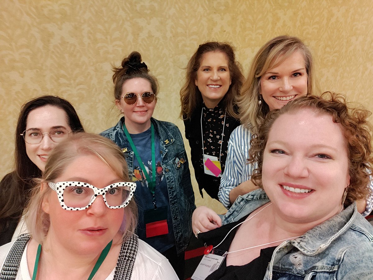 Victress Literary tweet media