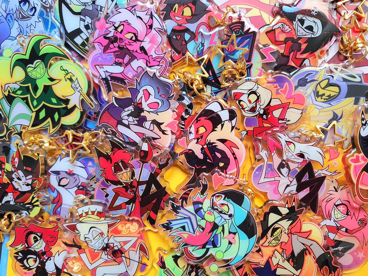 andreafern4ndez's tweet image. STORE UPDATE IS HERE!!
Lots of new products and the return of many others!! Limited stock! Check it out!🙌💜🌈
L1nk bellow!