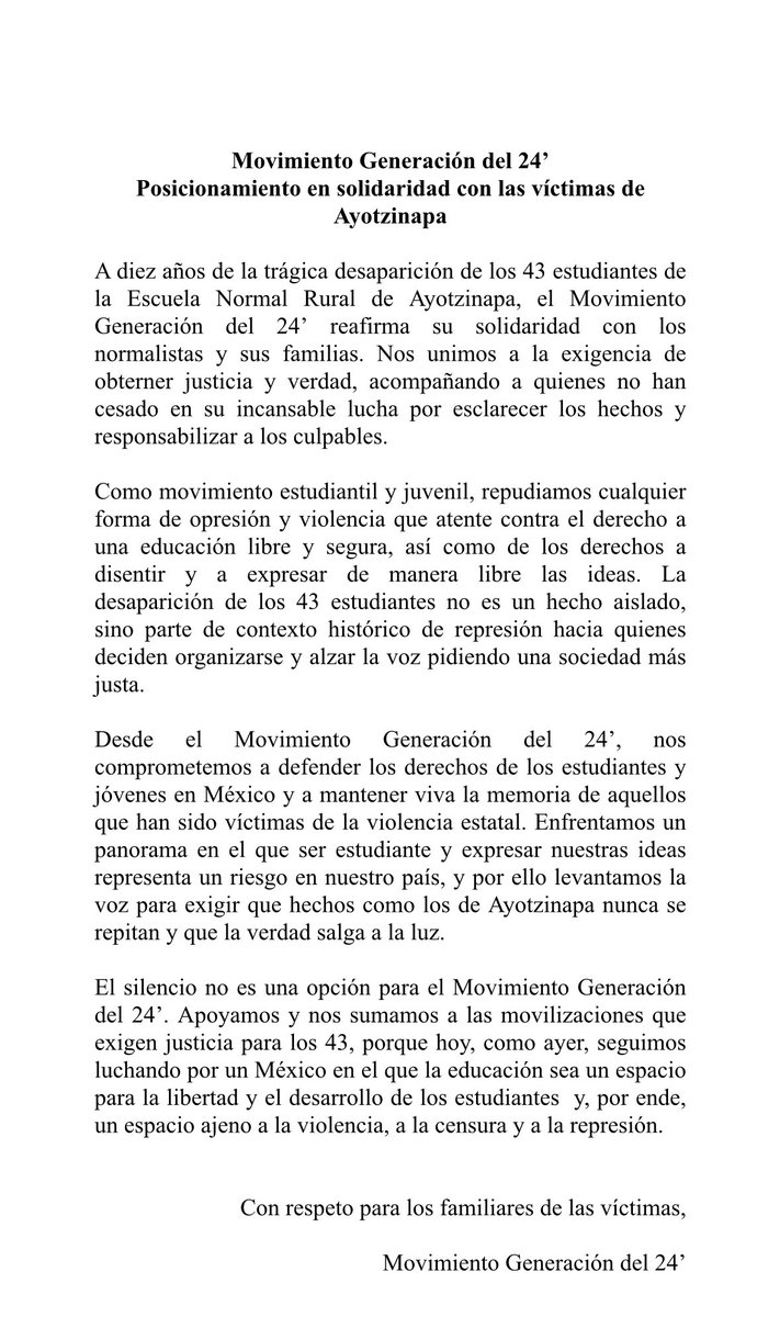 María Santoyo Albores (@mariasantoyoa) on Twitter photo 