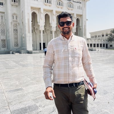 Sandeep M Shetty tweet media