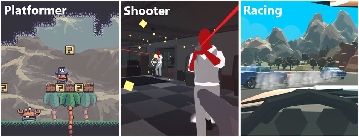 Antonios Liapis tweet media