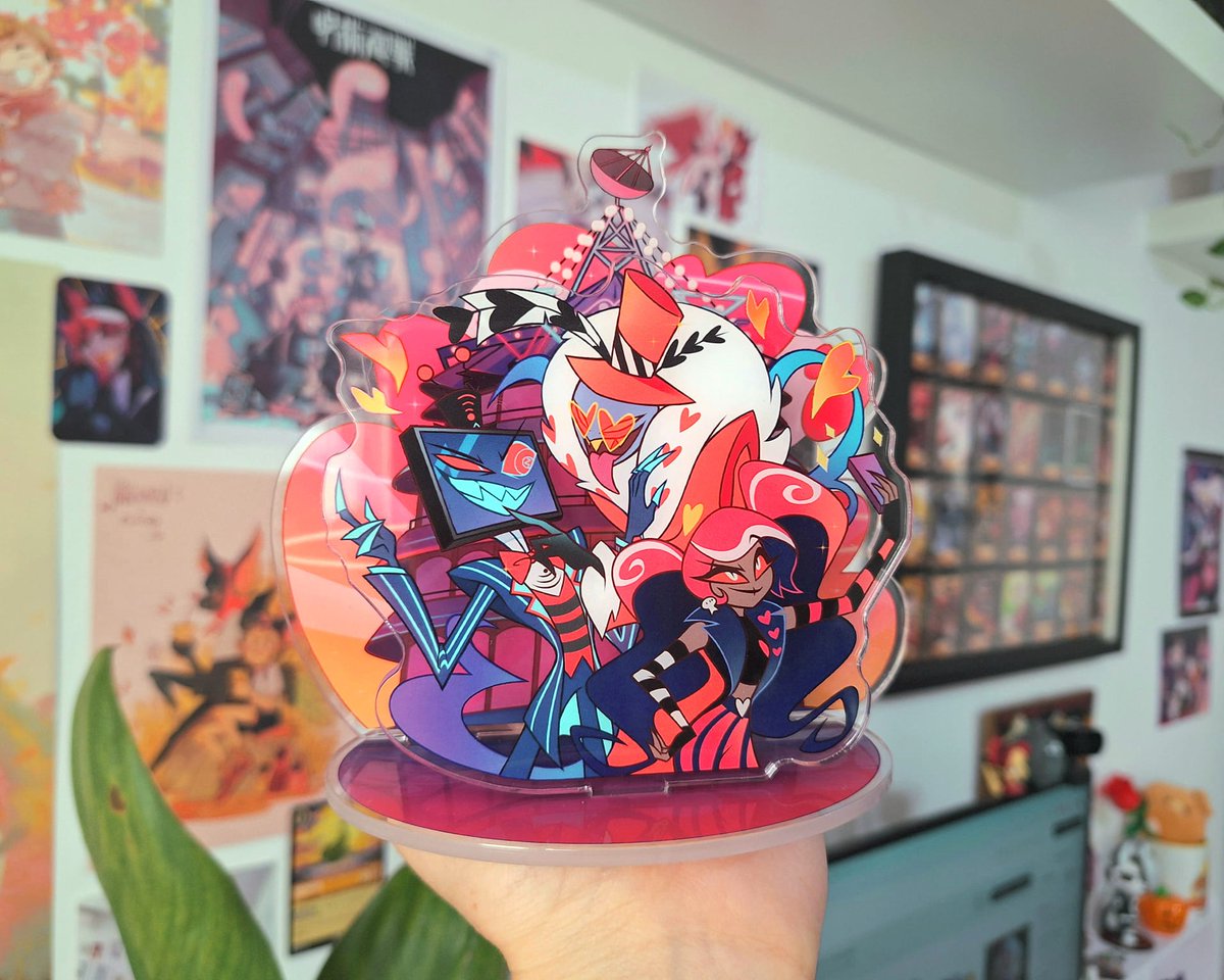 andreafern4ndez's tweet image. STORE UPDATE IS HERE!!
Lots of new products and the return of many others!! Limited stock! Check it out!🙌💜🌈
L1nk bellow!