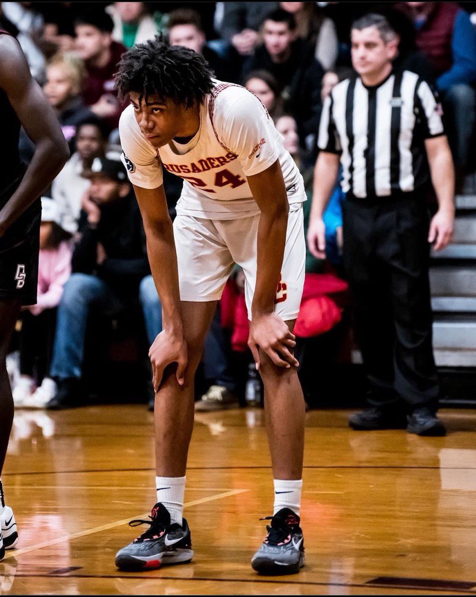 Derek Murray (@derek__murray) on Twitter photo ⭐️⭐️⭐️⭐️ 2026 Julius Avent (6’7 W) of Bergen Catholic (NJ) & <a href="/PSACardinals/">ProScholarsAthletics</a> has earned an offer from Xavier. ⚔️ ⭐️⭐️⭐️⭐️ 2026 Julius Avent (6’7 W) of Bergen Catholic (NJ) & <a href="/PSACardinals/">ProScholarsAthletics</a> has earned an offer from Xavier. ⚔️